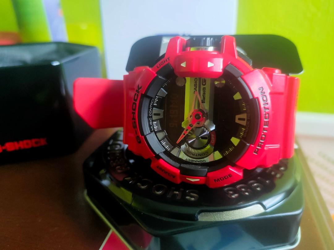 G shock clearance gba 400 4a