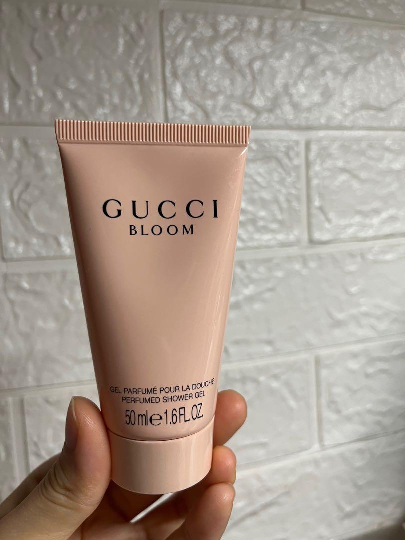 Gucci bloom shower gel 50ml deals