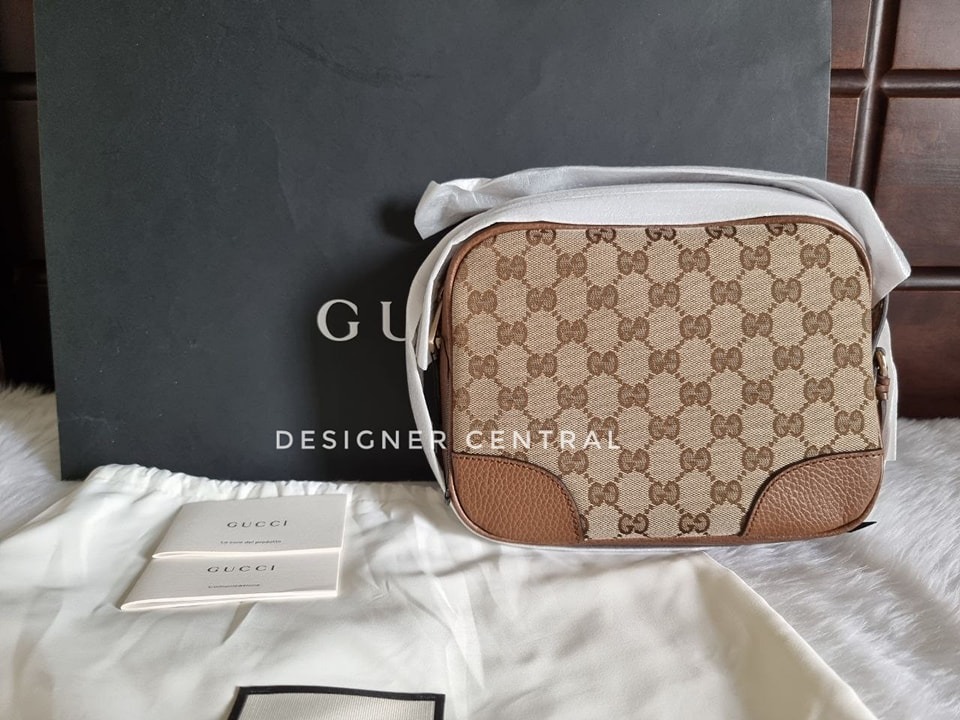Gucci bree crossbody review deals
