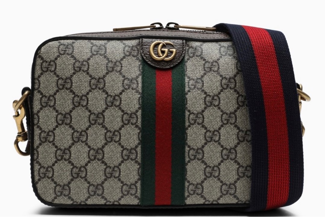 Gucci gg Ophelia shoulder bag , Luxury, Bags & Wallets on Carousell