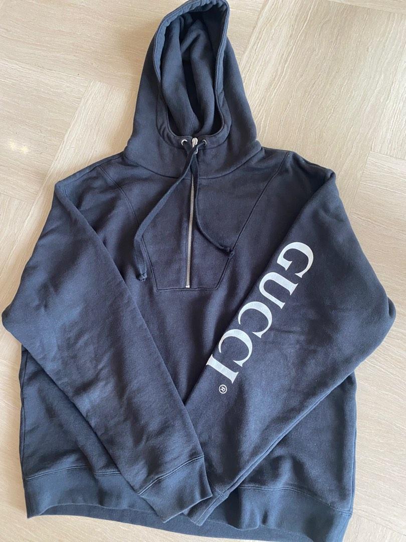 Gucci hoodie Men s Fashion Coats Jackets and Outerwear on Carousell
