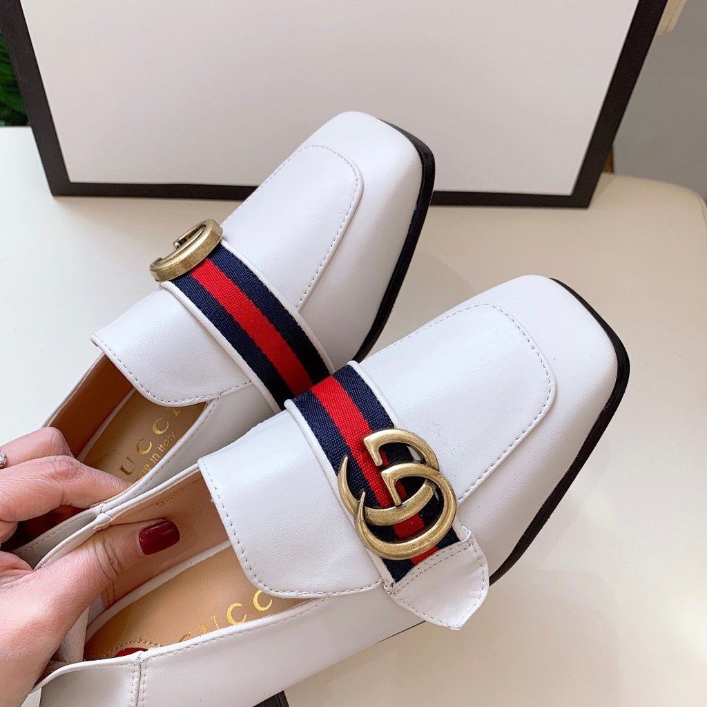Scarpe hotsell gucci perle