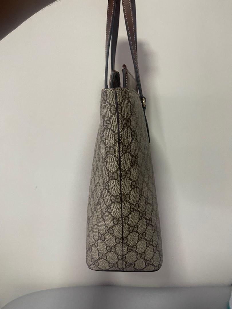 Gucci Tote Bag for Sale, Luxury, Bags & Wallets on Carousell
