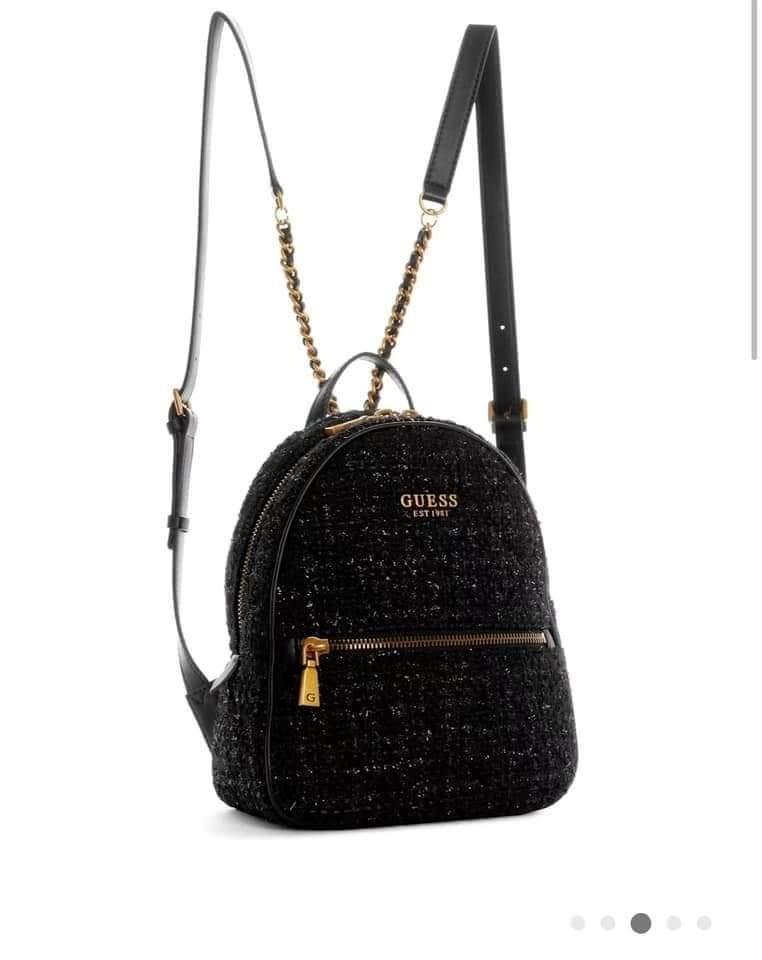 guess backpack, Women's Fashion, Bags & Wallets, Backpacks on Carousell