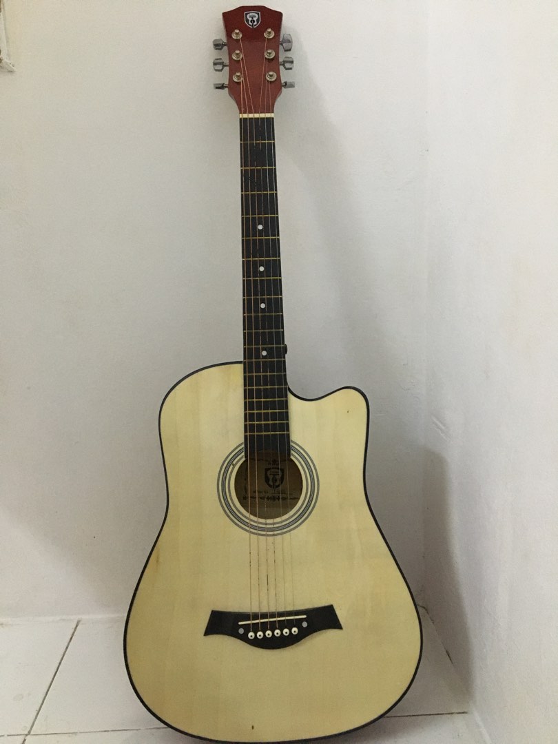 dzire acoustic guitar price