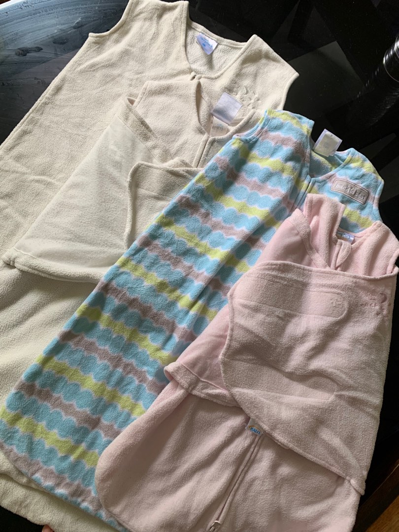 Halo swaddles, Babies & Kids, Babies & Kids Fashion on Carousell