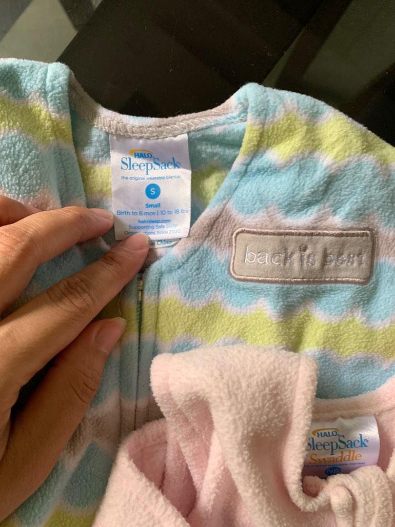 Halo swaddles, Babies & Kids, Babies & Kids Fashion on Carousell