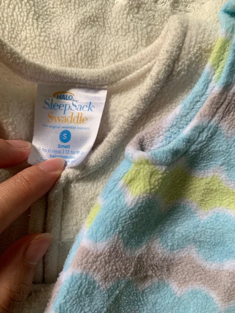 Halo swaddles, Babies & Kids, Babies & Kids Fashion on Carousell