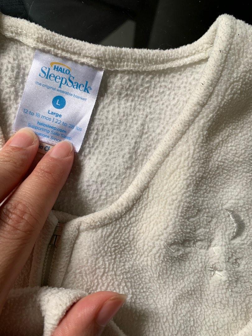 Halo swaddles, Babies & Kids, Babies & Kids Fashion on Carousell