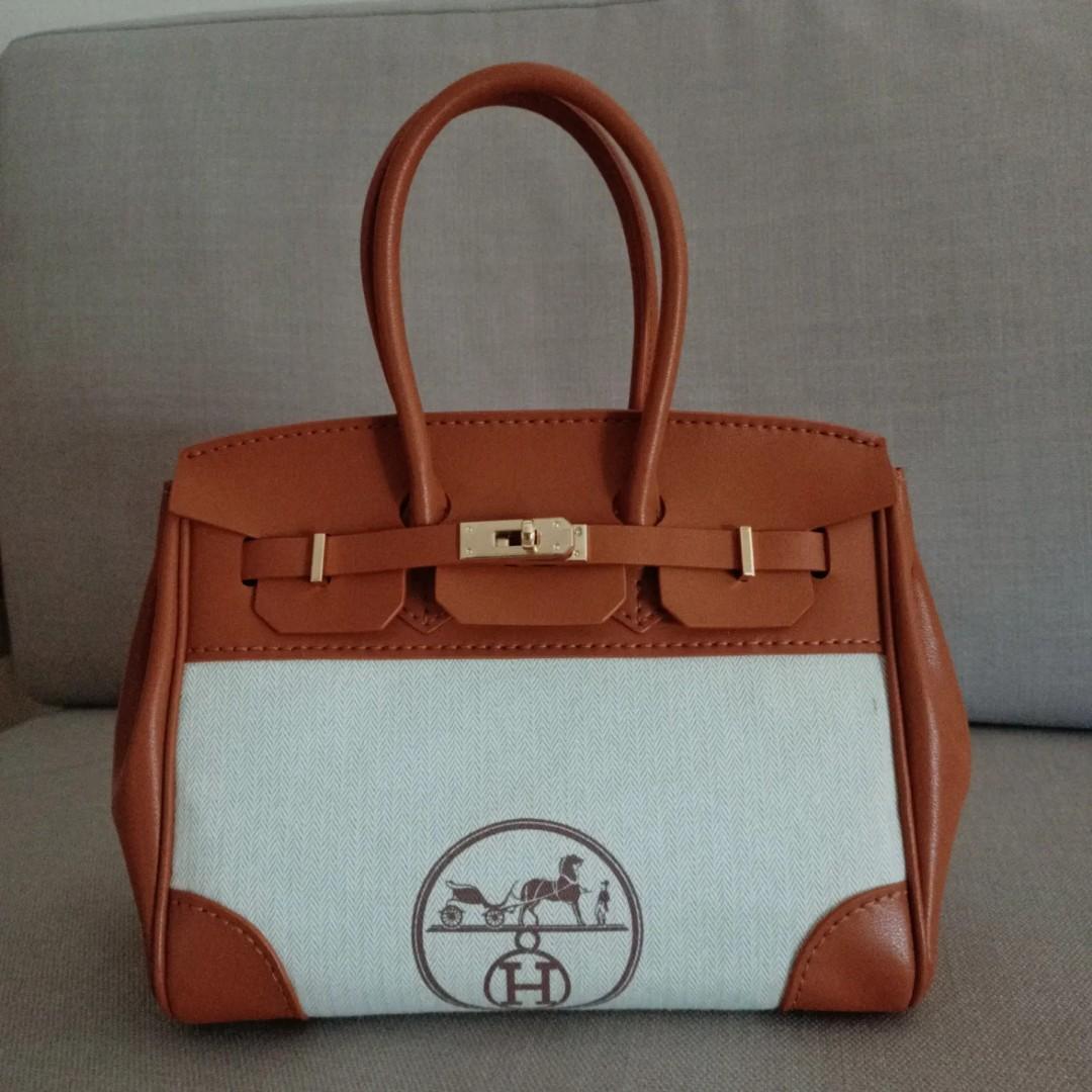 Handmade Real Leather Dust bag Upcycle Redesigned repurpose handsew