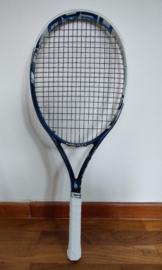 Head YOUTEK Graphene Instinct MP Racquet, Sports Equipment, Sports