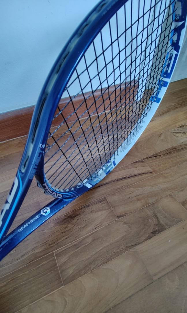 Head YOUTEK Graphene Instinct MP Racquet Sports Equipment Sports