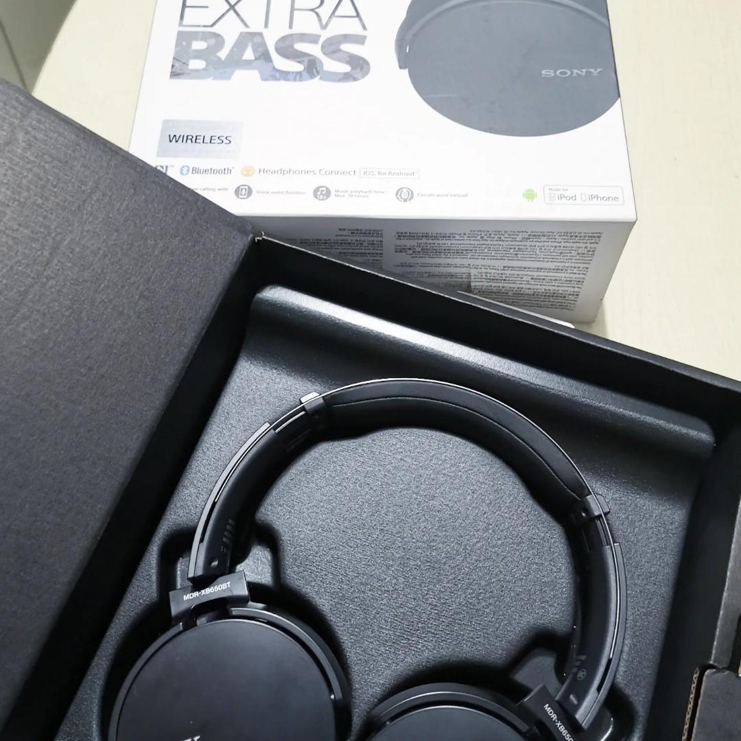 Sony mdr online xb65
