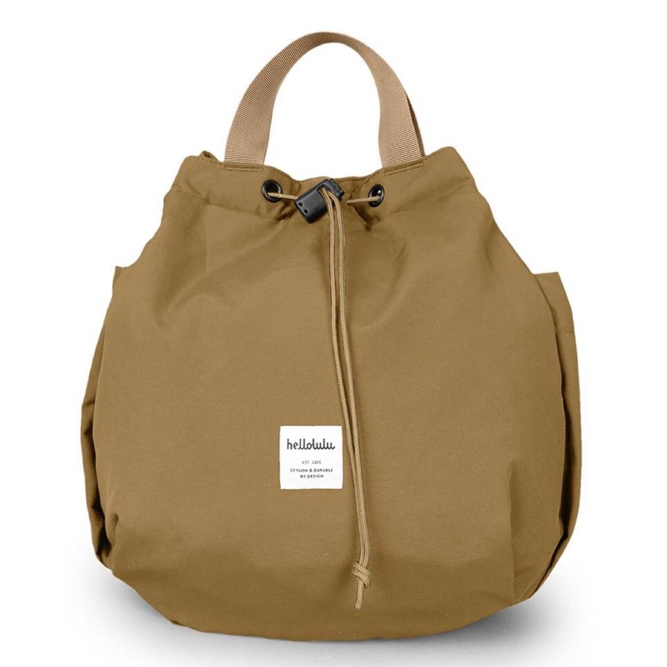 hellolulu mini totepack, Women's Fashion, Bags & Wallets, Shoulder Bags ...