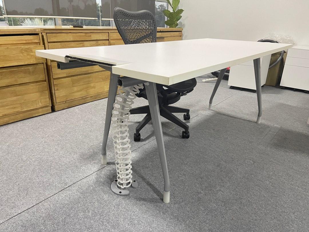 Herman miller abak desk scallop leg 180cm x 80cm (Category: Tables & Sets) located in Kuala Lumpur. Submitted by displayelement1 (Listing ID 1185765897, Image 2). Description: Telegr@m link t.me/+FKJcSCWLUBA4MmRl PLEASE LET US KNOW IF YOU WANT TO PURCHASE BY SPAY LATER INSTALLMENT in shoppe OTHER PAYMENT METHOD. WE ACCEPT CREDIT CARD, DEBIT CARD, INSTANT ONLINE TRANSFER OR DUIT NOW , E WALLET WE DONT ACCEPT IBG TRANSFER OR CHEQUE t.me/+LS5uoAtvh1