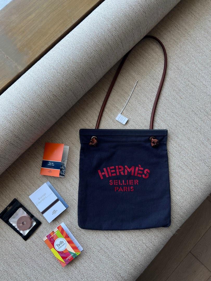 Aline grooming bag | Hermès Singapore