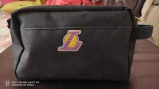 Herschel's NBA Laker's pouch bag