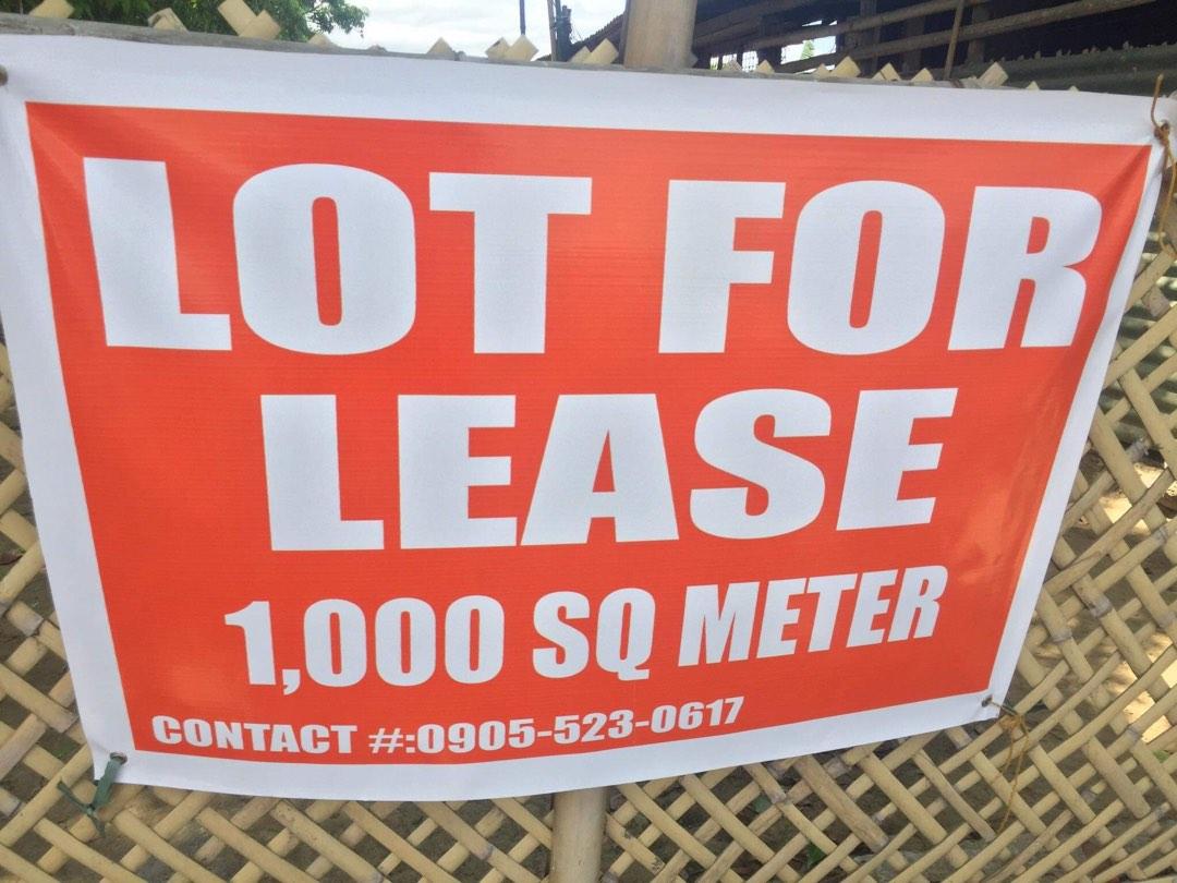 Highway lot 1,000 sqm, Property, Rentals, Lot on Carousell