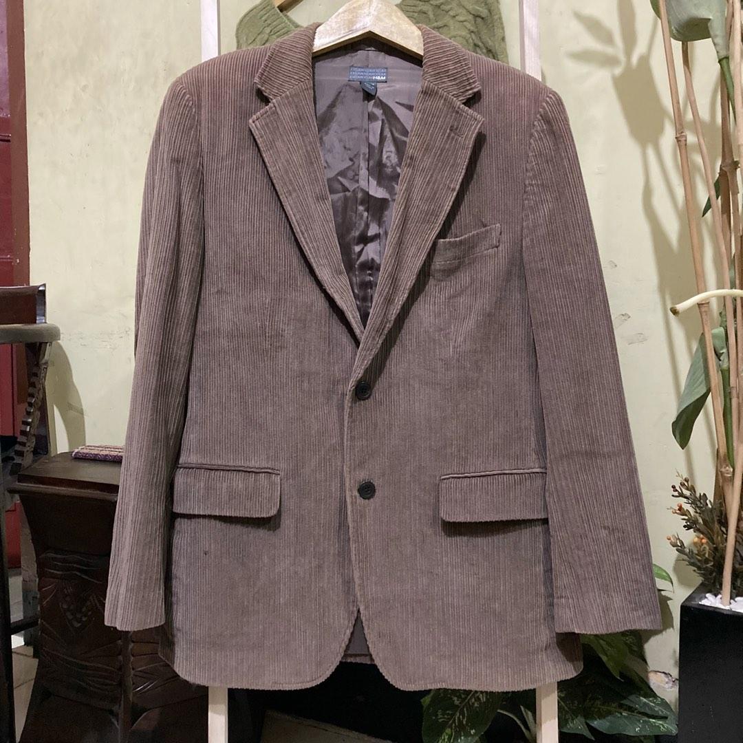 Hnm blazer/h&m blazer corduroy/Hnm blazer corduroy/corduroy hnm/blazer  h&m/blazer hnm/blazer branded/blazer oversized/corduroy blazer