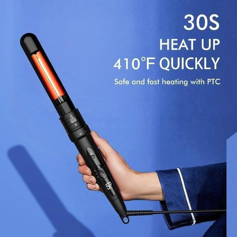 Homitt curling wand reviews top