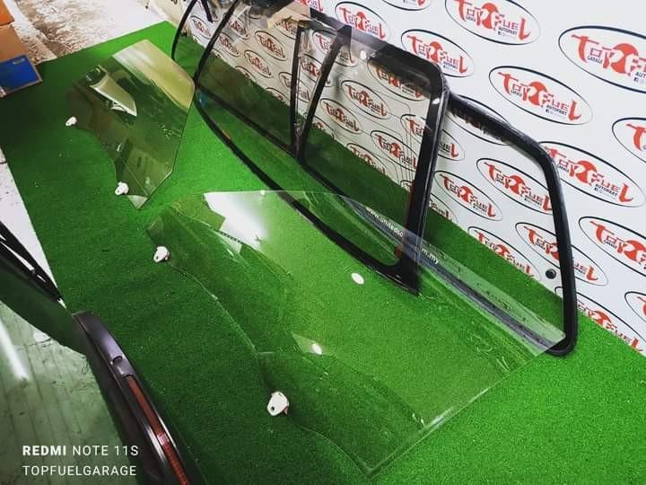 Honda civic 4th gen hatchback sh3 ef3_ef9 8891 JDM asahi m284_m283