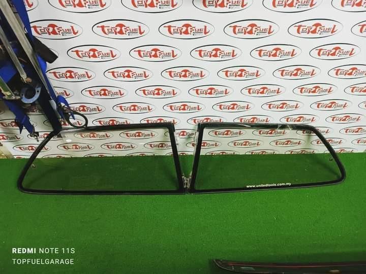 Honda civic 4th gen hatchback sh3 ef3_ef9 8891 JDM asahi m284_m283