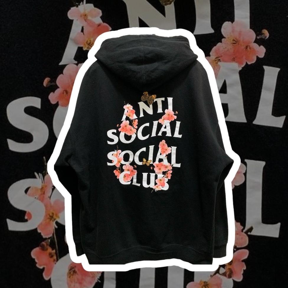 Assc floral hoodie clearance