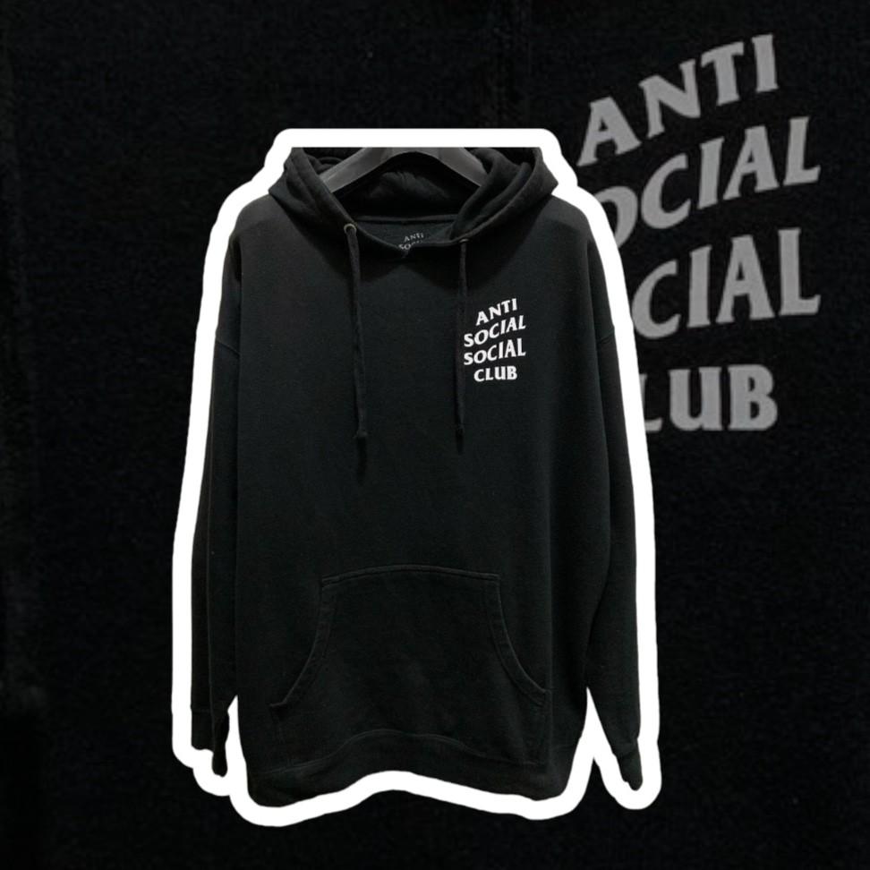 Hoodie assc original top