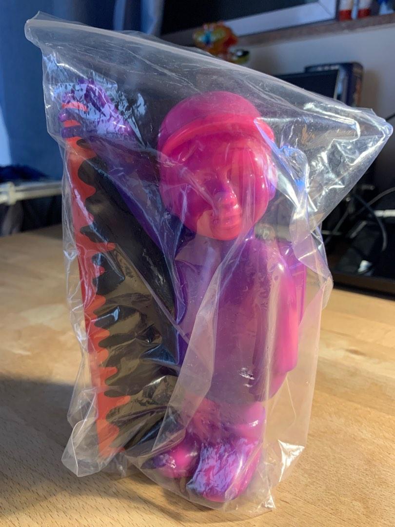 Horror Boy sofubi （分類：設計師玩具及盲盒）位於 Hong Kong。 由 beuk89 提交（商品編號 1185832130，圖片 2）。簡介： 恐怖坊 Horror Boy。