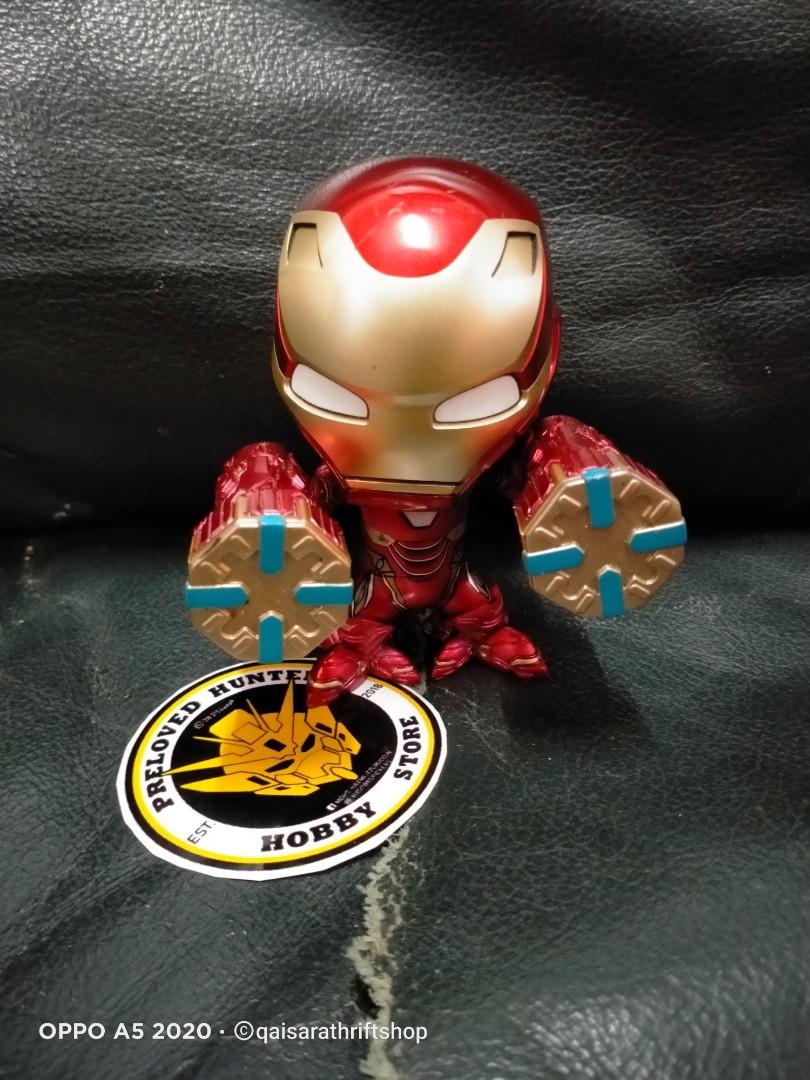 Iron man mark l hot discount toys