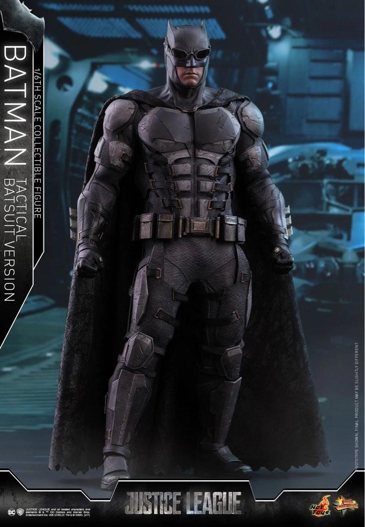 Hot toys Tactical Batman, Hobbies & Toys, Toys & Games on Carousell