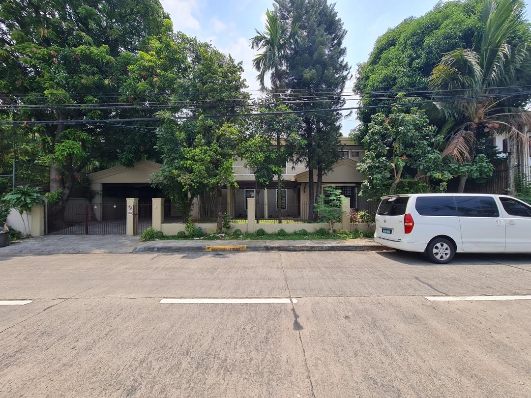 House and lot with Large open area for rent in Valle Verde 6, Pasig