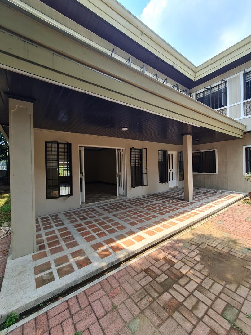 House and lot with Large open area for rent in Valle Verde 6, Pasig