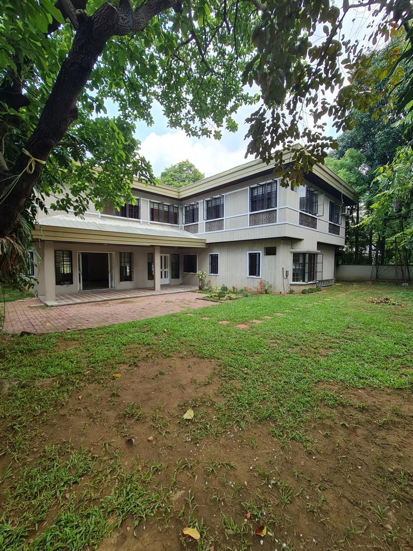 House and lot with Large open area for rent in Valle Verde 6, Pasig