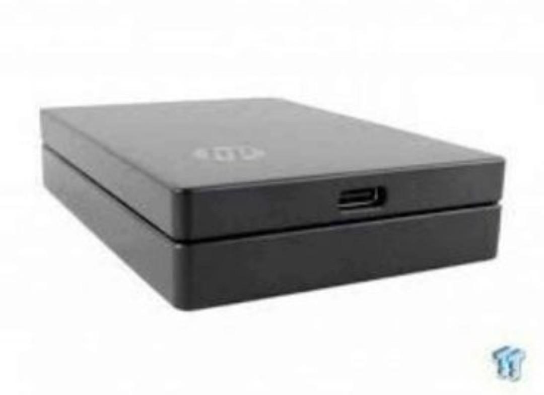 HP Portable SSD P600, Computers & Tech, Parts & Accessories, Hard Disks ...