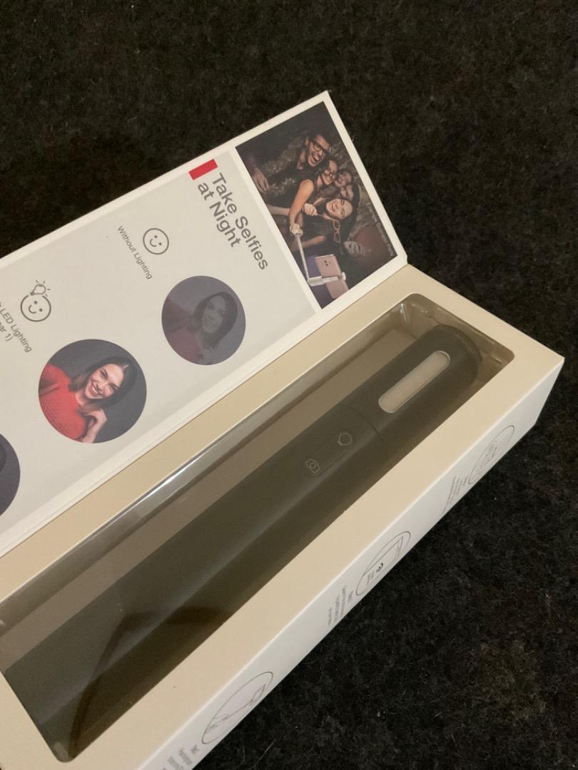 Huawei Moonlight Selfie Stick (CF33), Mobile Phones & Gadgets, Mobile ...