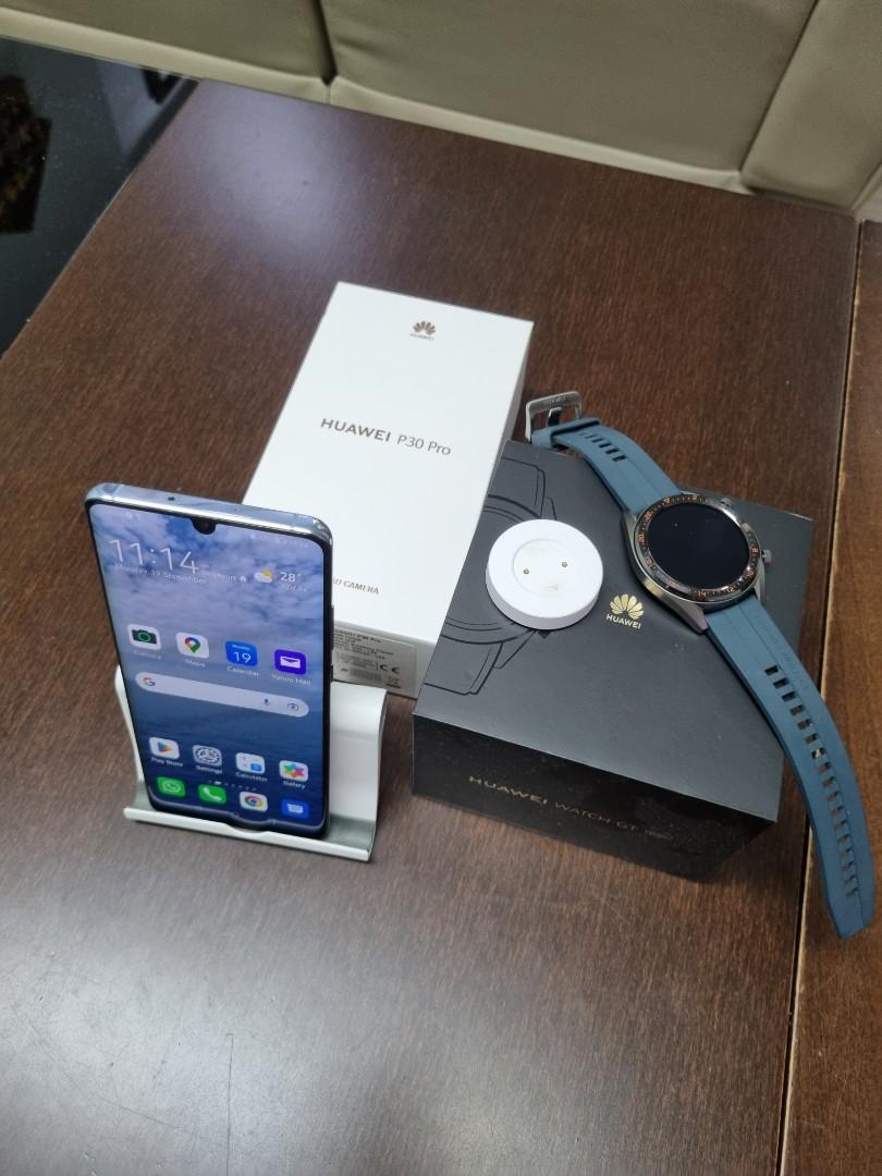 Huawei smartwatch p30 pro new arrivals