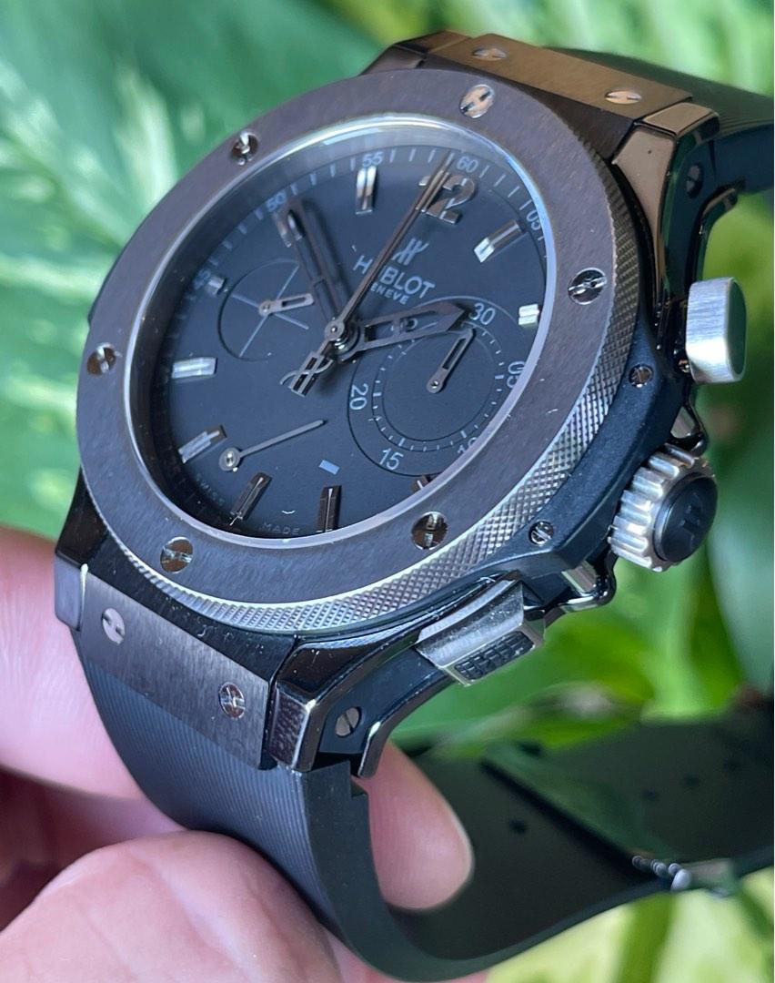 Hublot online ice bang