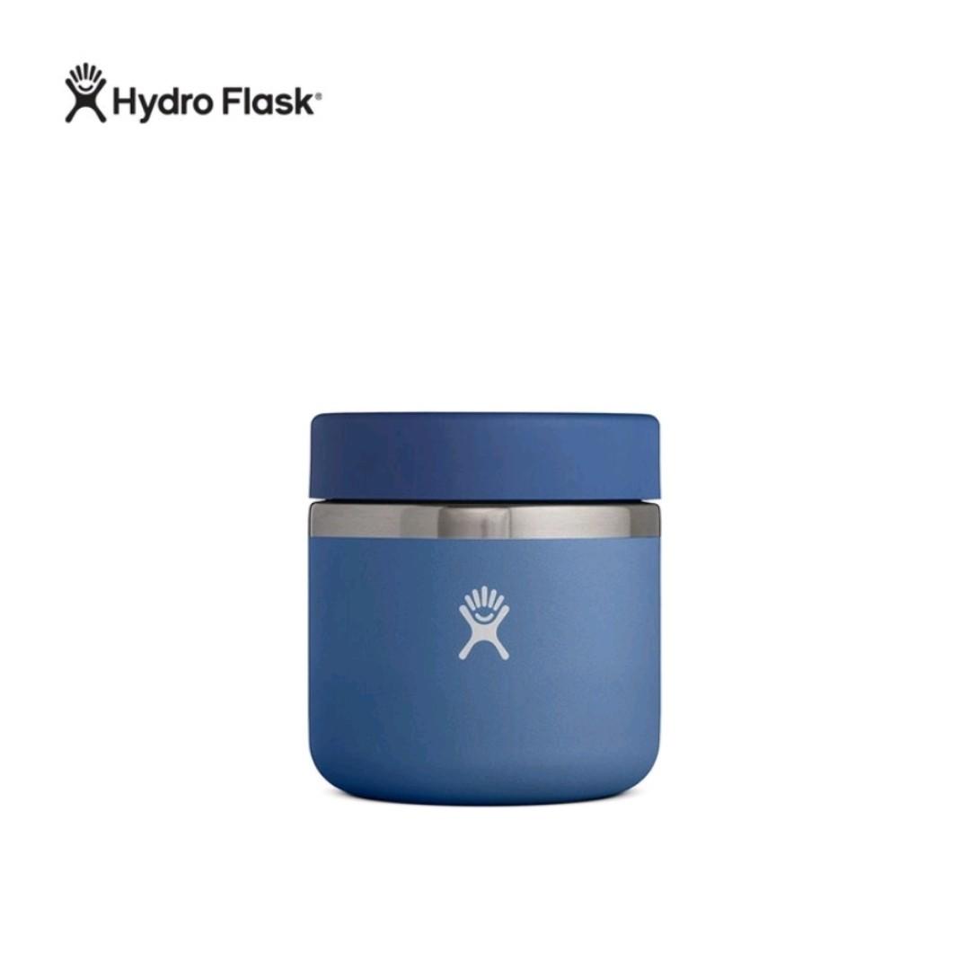 Hydro Flask 20 OZ Insulated Food JAR Bilberry