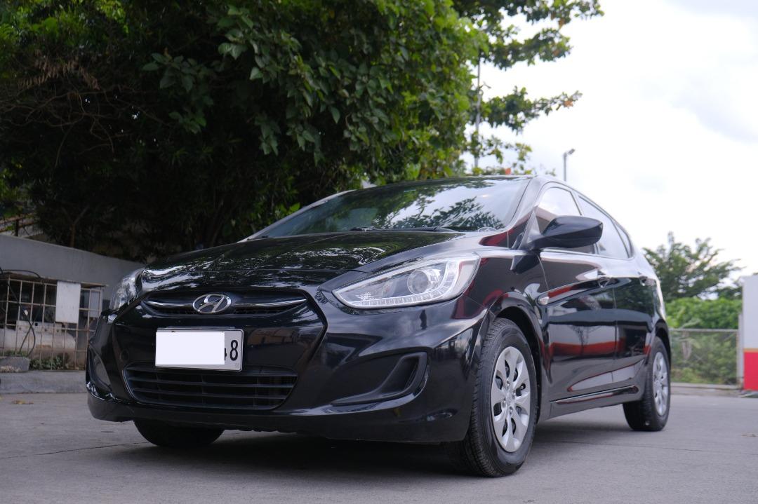 Hyundai Accent 2016 Hyundai Accent Hatchback HB Crdi Diesel Automatic ...