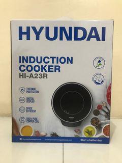 Hyundai HI-A23R induction cooker
