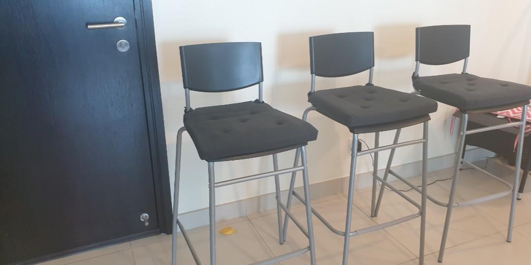 Bar stool cushions ikea deals