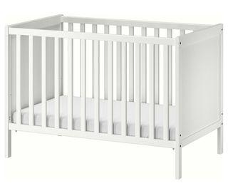 Ikea baby cots frame
