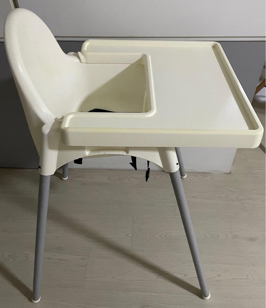 IKEA Baby High Chair, Babies & Kids, Baby Nursery & Kids Furniture
