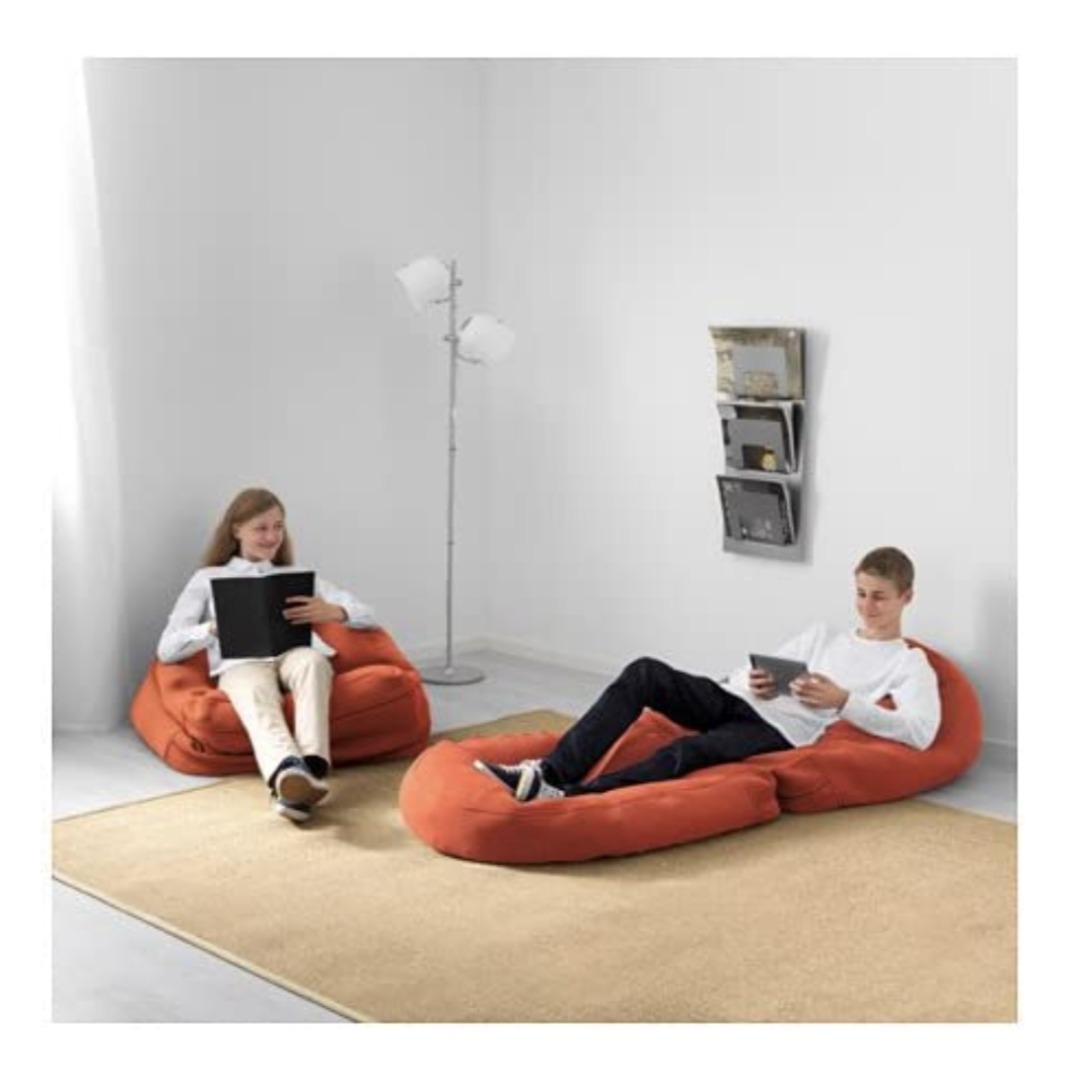 Ikea bag chair best sale