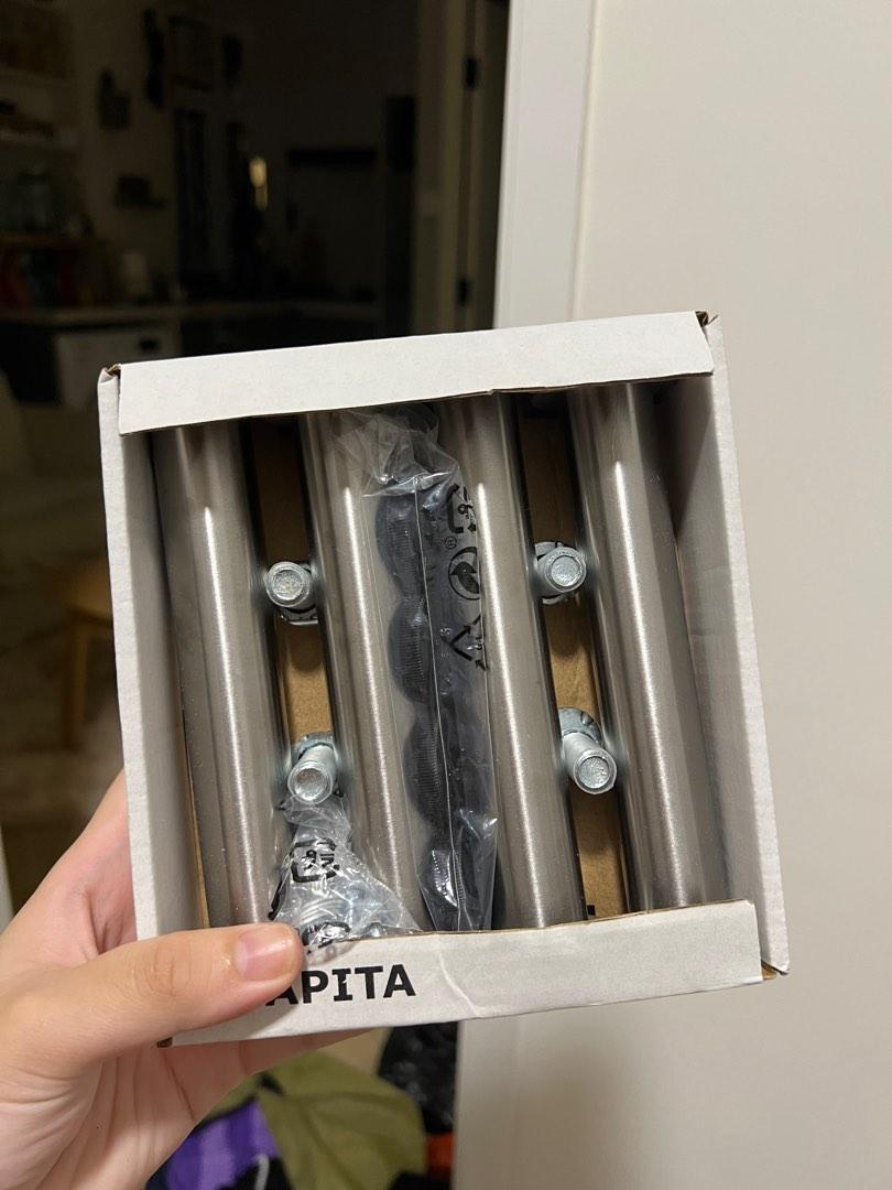 IKEA Capita Leg Stands, 傢俬＆家居, 其他, 家居改善及收納用品 Carousell