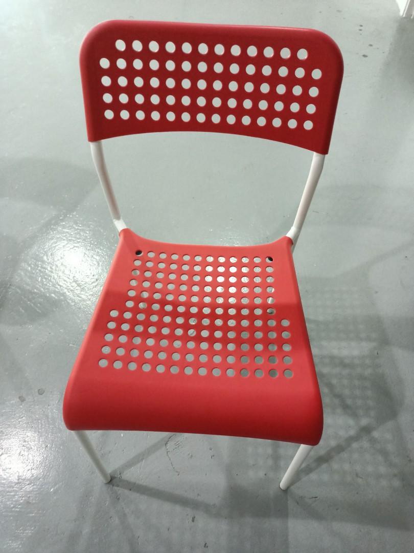 Ikea chairs set of 6, Furniture & Home Living, Furniture, Chairs on