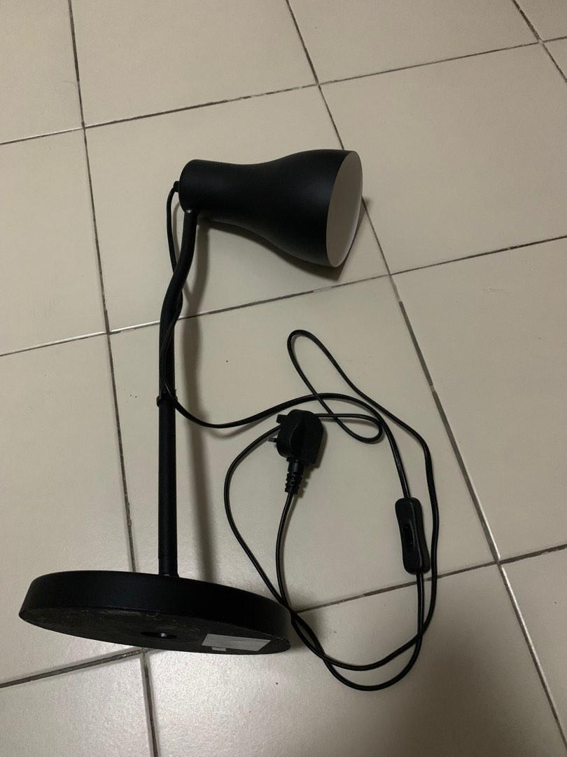 IKEA FINNSTARR Work Lamp, Furniture & Home Living, Lighting & Fans, Lighting on Carousell