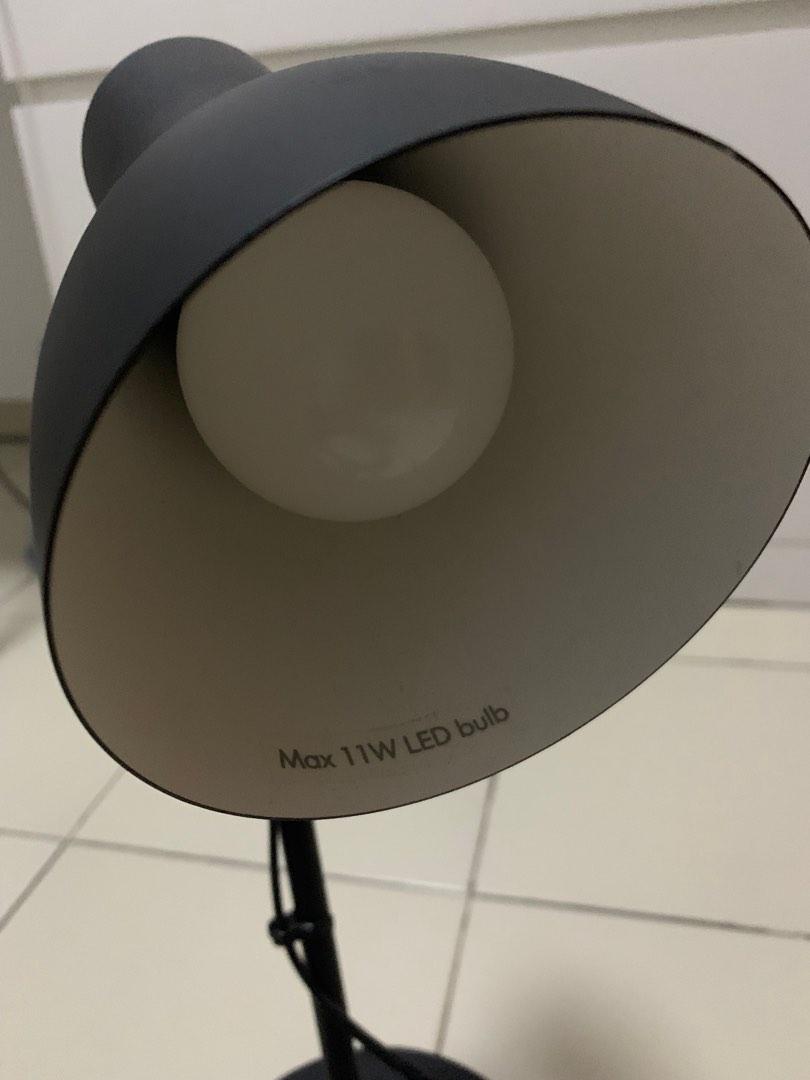 IKEA FINNSTARR Work Lamp, Furniture & Home Living, Lighting & Fans, Lighting on Carousell