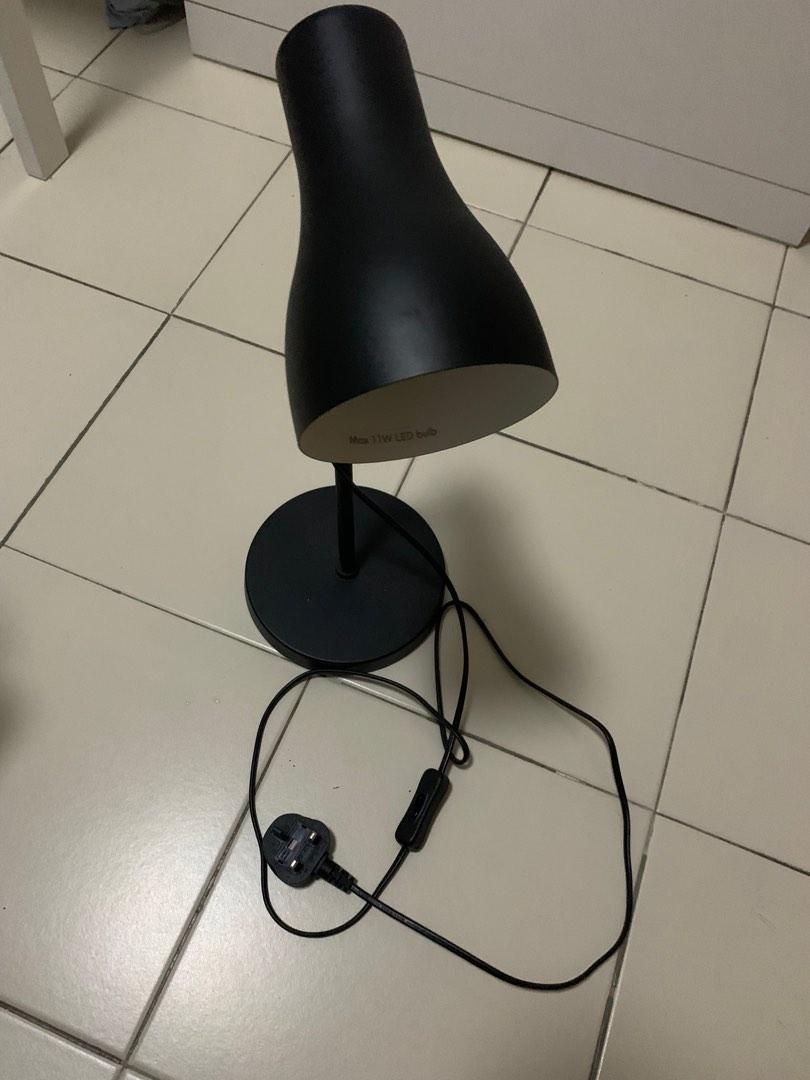 IKEA FINNSTARR Work Lamp, Furniture & Home Living, Lighting & Fans, Lighting on Carousell
